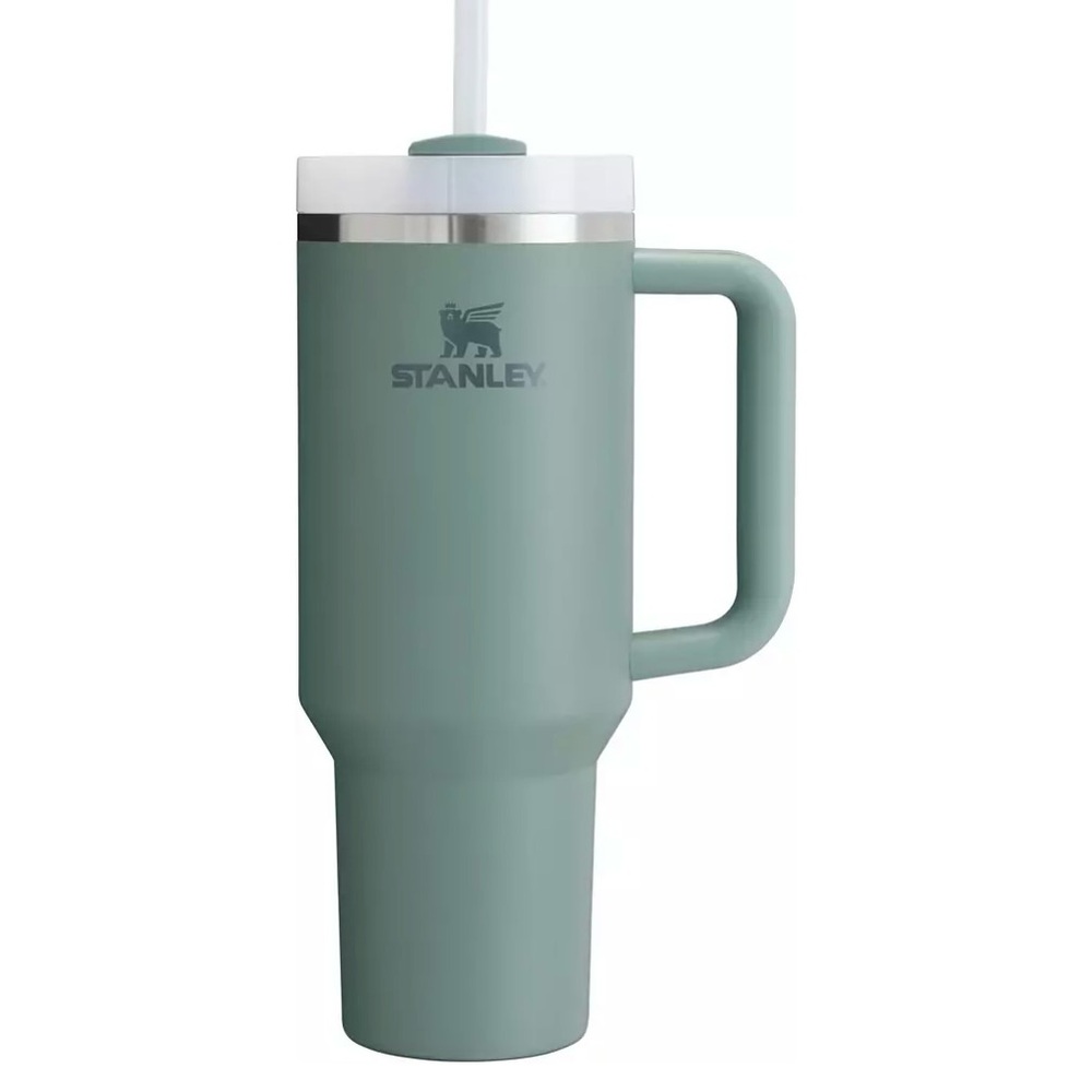 Stanley White Travel Mug